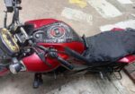 Yamaha FZS V3 BS6 3D logo virsion 2023