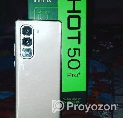 Infinix Hot 50 pro 8/256 (Used)