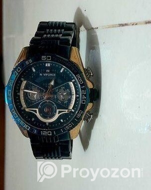 Naviforce NF9185 watch