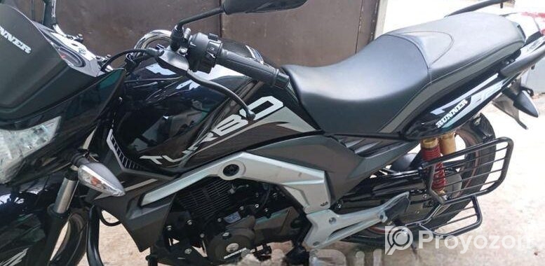 Runner Turbo 125  2024