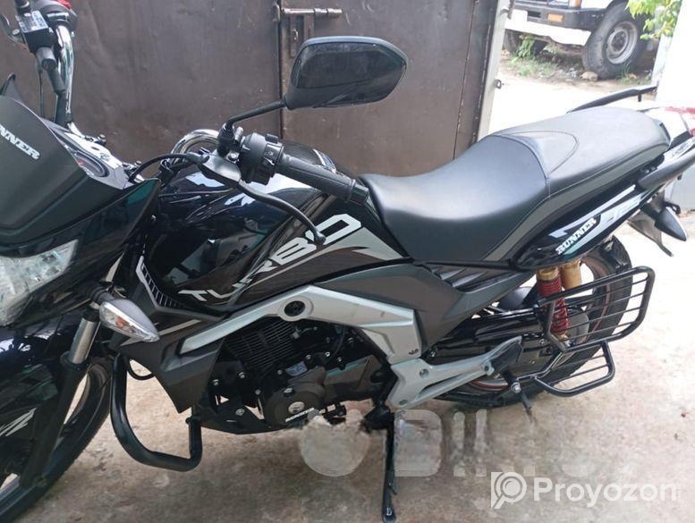 Runner Turbo 125  2024