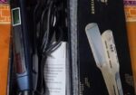 V&g professional hair straightener