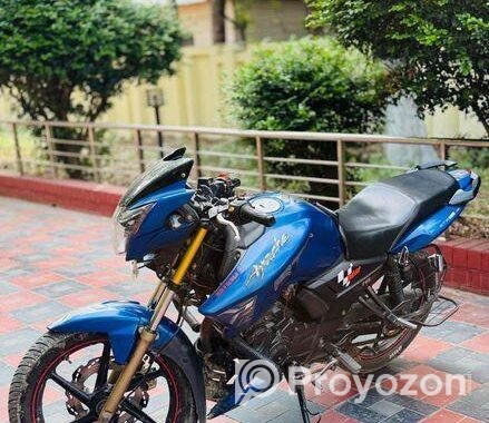 TVS Apache RTR 2019