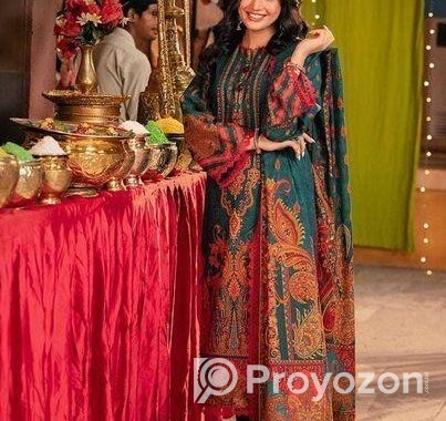 Eid Special Three Piece
