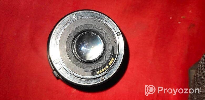 canon 1.8 stm prime lens.