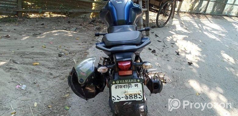 Yamaha FZS V3 2023