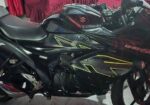 Suzuki Gixxer SF . 2024
