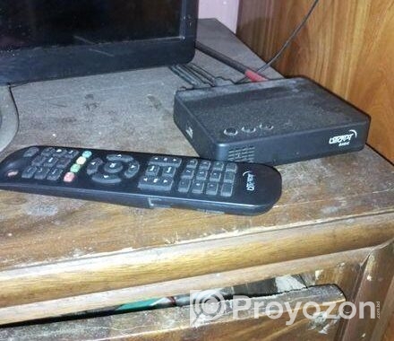 Akash DTH (Full Setup)