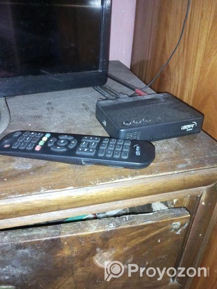 Akash DTH (Full Setup)