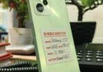 Realme C35 4/128 without box (Used)