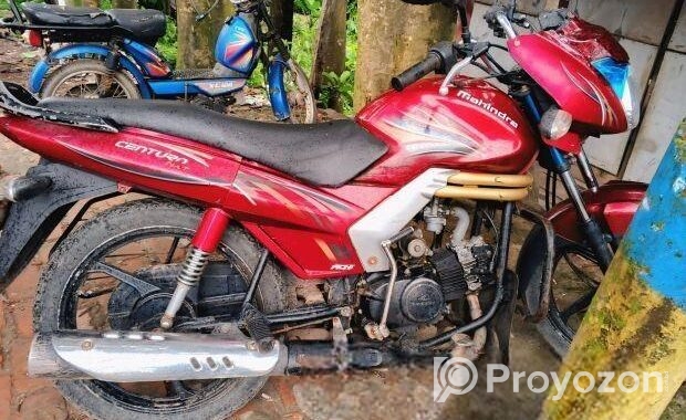 Mahindra Duro 2016