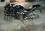 Suzuki Gixxer SF double disk 2018
