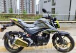 Suzuki Gixxer Fi ABS EMI AVAILABLE 2025