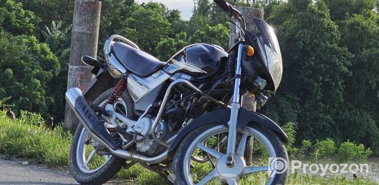 Yamaha Saluto 2014