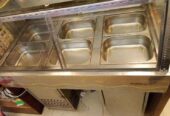 FOOD WARMER (Gelopar Brand)