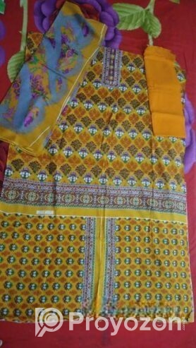 গরমে আরামদায়ক ও টেকসই সালোয়ার কামিজ দামে কম মানে ভালো
