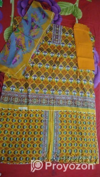 গরমে আরামদায়ক ও টেকসই সালোয়ার কামিজ দামে কম মানে ভালো