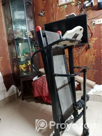 manual treadmil for sell