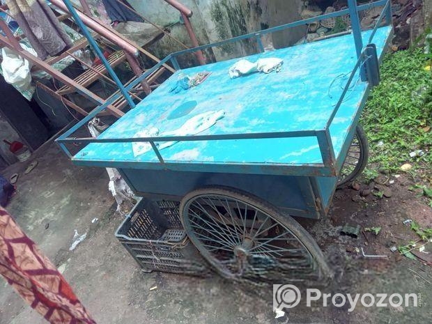 Food cart sell