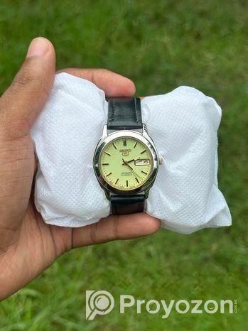 Seiko 5 Automatic Watch