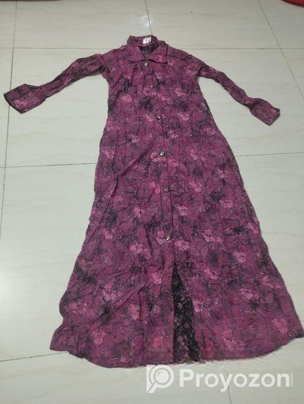 আভায়া ও বোরকা