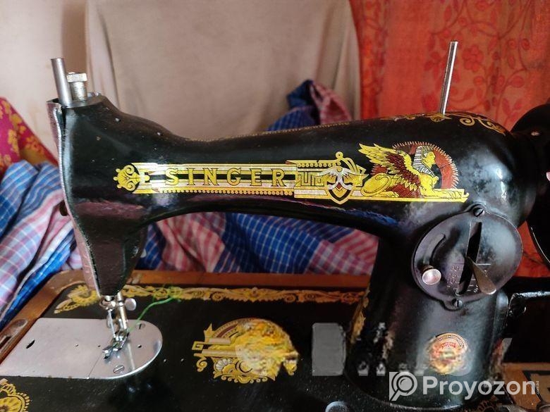 Singer Hand Sewing Machine