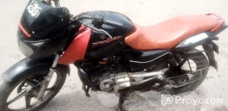 Bajaj Pulsar 150 .
