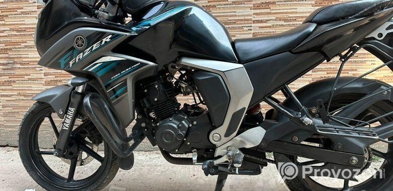 Yamaha Fazer V2 2022