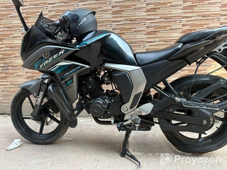 Yamaha Fazer V2 2022
