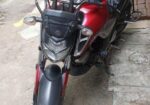 Yamaha FZS V3 BS6 3D logo virsion 2023