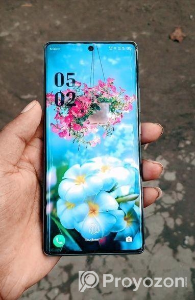 Infinix Hot 50 pro 8/256 (Used)
