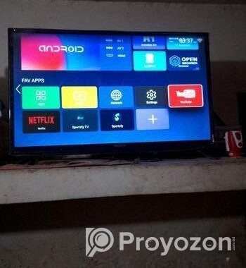 emergency tv sell sony 32″ Smart