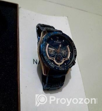 Naviforce NF9185 watch