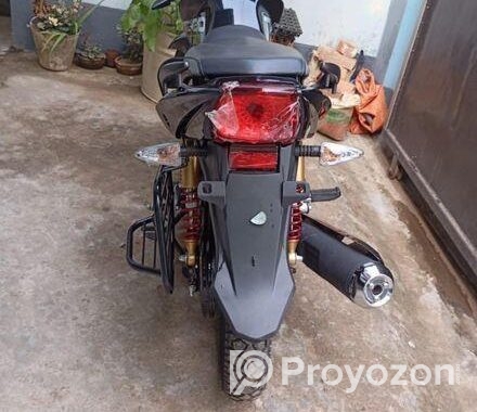 Runner Turbo 125  2024