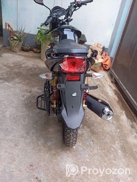 Runner Turbo 125  2024