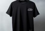 Round Neck Black T-Shirt