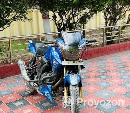 TVS Apache RTR 2019