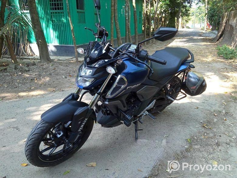 Yamaha FZS V3 2023
