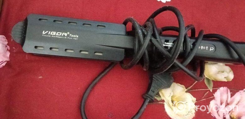 Hair Straightener