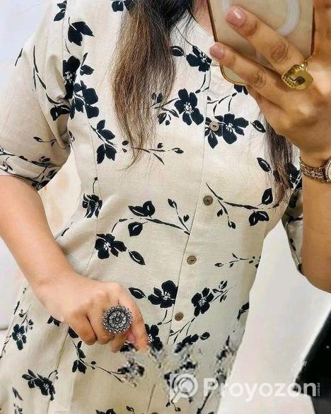 রেডিমেড টু পিস স্কিন-ফ্রেন্ডলি কটন