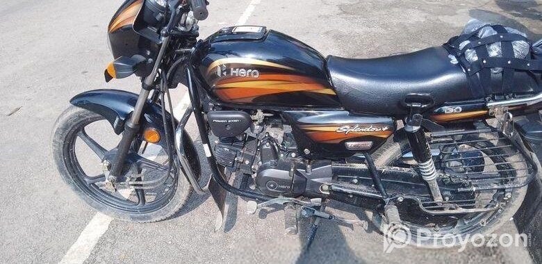 Hero Splendor Plus i3s 2022