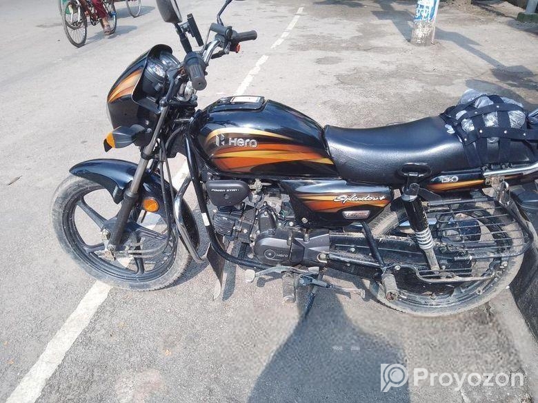 Hero Splendor Plus i3s 2022