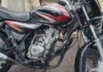 Bajaj Discover 125 2017