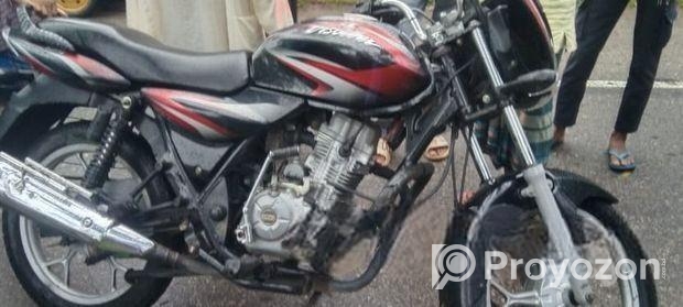 Bajaj Discover 125 2017
