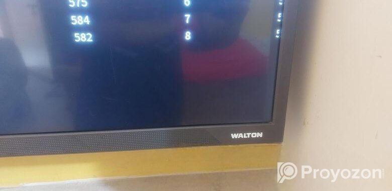 full running…..tv