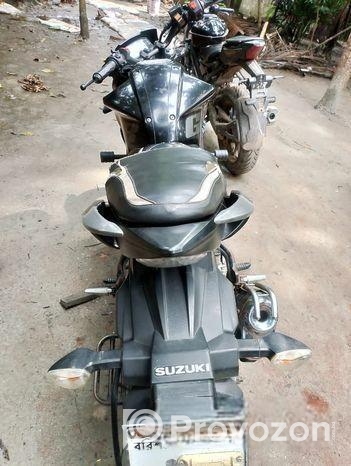 Suzuki Gixxer 2020DD 2020