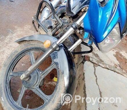 TVS Metro 110 ` 2020