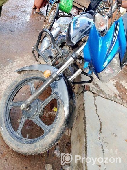 TVS Metro 110 ` 2020