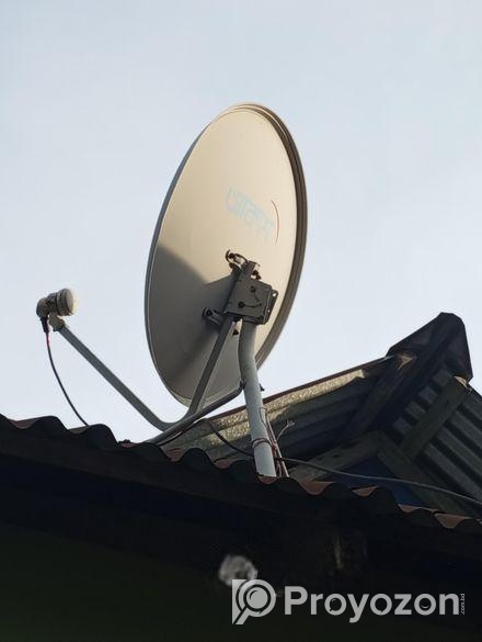 Akash DTH (Full Setup)