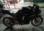Suzuki Gixxer SF double disk 2018